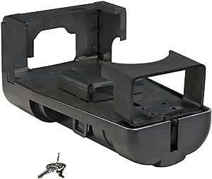 Master Lock 2989AT Universal Heavy Duty Coupler Lock