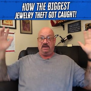 1.4K views · 24 reactions | Story Of How The Biggest Jewelry Thief Got Caught! | Larry Lawton Jewel Thief | Facebook