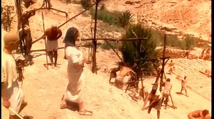 filme biblico completo moises 1995