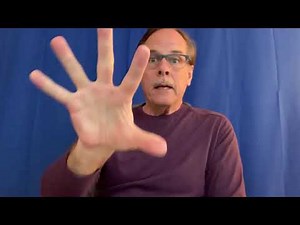 Lecture - 5:2 SN Review and Vocabulary (Agreement Verbs)