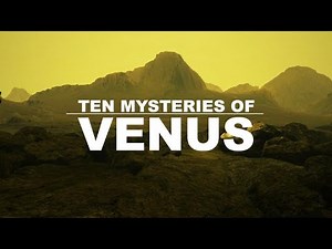 56 reactions · 13 shares | Ten Mysteries of Planet Venus | NASA...