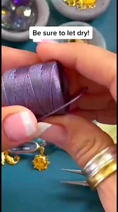 674K views · 4.4K reactions | #diy #handmade #jewelry #bracelet #earrings #macrame #beadedjewelry #necklace #knot #tutorial #knitting #accessories #rope #art #homedecor #design #craft #doityourself #love #woodworking #crafts #home #diyprojects (175) | Buildboxentertainment | Facebook