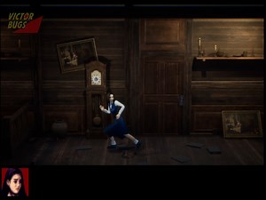 por fin podemos jugar el REMAKE de clock tower #clocktower #snes #supernintendo #superfamicom #retrogaming #RetroGames #retrogamingcommunity | Victorbugs