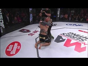 #WOSF14: Smealinho Rama vs. Derrick Mehmen Full Fight