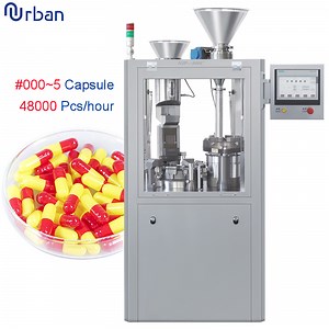 [Hot Item] Automatic Capsule Powder Filling Machine
