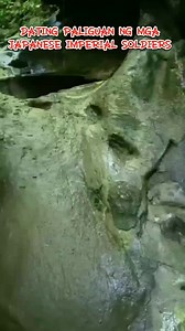 17K views · 404 reactions | DATING PALIGUAN NG MGA JAPANESE IMPERIAL SOLDIERS. #yamashita #treasure #footmark #heart #closecave #closetunnel #markers T.H Compilation Stories | T.H Compilation Stories | Facebook