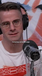 "You know me. I'm too busy not being a virgin"- Louis Virtel #Halloween | Crooked Media