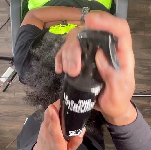 The Hairchanic Full Tutorial: Beat This Week!