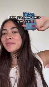 Start tracking your menstrual cycle the easy way - with Tempdrop....