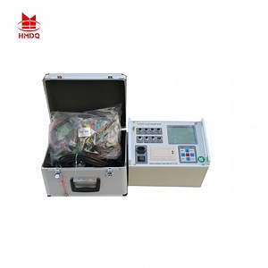 [Hot Item] Hmdq Hv Circuit Breaker Tester / Switchgear Dynamic Characteristics Analyzer Switch Testing Instrument