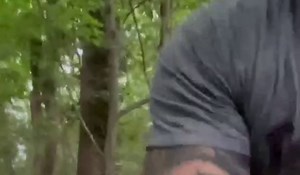 tyler durden cruising at the park