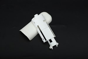 [Hot Item] Plastic Injection Molding Parts by Injection Mold, with Anti-Static Spray Paint