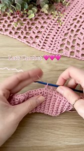 48K views · 446 reactions | I’m crocheting a spring/summer design...
