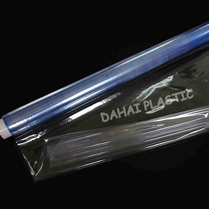 [Hot Item] 1500mm Length PVC Normal Clear Film for Clear Bags