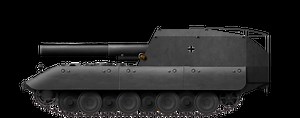 Geschützwagen E 100 (Fake Tank) - Tank Encyclopedia