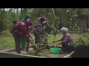 Women advocating peace in Mindanao
