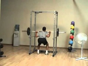 Powerline Power Rack - Body-Solid (PPR200X)