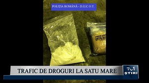 2.1K views · 46 reactions | TRAFIC DE DROGURI LA SATU MARE | TV1 Satu Mare | Facebook