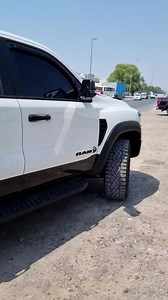 Retrax Retractable Bed cover Installed on this Ram TRX. Retrax truck bed covers are made with industrial strength aluminum, giving them the strength to support distributed loads of more than 500 pounds! The Retrax features a limited lifetime warranty, meaning you'll never have to worry about your bed cover once you have it installed. Retrax retractable truck bed covers feature Sealed-For-Life Bearings mounted onto each section of aluminum for continuous, smooth, one-handed operation allowing the