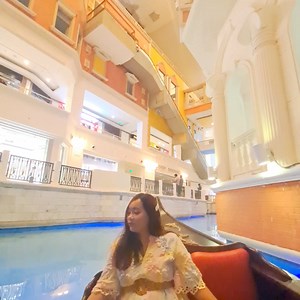 20K views · 1.1K reactions |  Boat ot surili Dol Gaana Suni pai 朗 The Grand Venice Mall ❤️ #venicemall #veniceboat #activities #travel | FoodTravel | Facebook