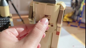 CIRO Toys Castle Clock Tower Set, Astronomy Tower Building Kit for Kids, Compatible with Lego (866 Pieces), Yellow