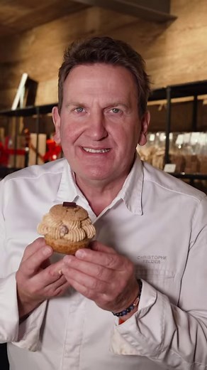 50K views · 85 reactions | Christophe Felder Pâtissier x Président...