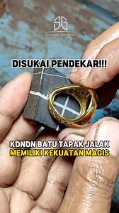 3K views · 154 reactions | Cincin Akik Tapak Jalak penuh Sejarah dan Misteri #batuakik #batuakikindonesia #pelet #reels #malamjumat #misteri #horor #mustika #tapakjalak #jewellry | Suryana Gemstone | Facebook