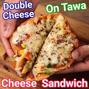 Veg Grill Sandwich: bit.ly/46RUhCI Gobi Manchuria: bit.ly/2OsNBCh Veg Grill Sandwich Recipe | Cheese Vegetable Grill Sandwich On Tawa with step-by-step photo and video recipe. The sandwich recipe is not a native Indian cuisine recipe but has been widely embraced and adapted. Since its introduction to Indian cuisine, it has evolved and extended to many types of sandwich recipes. One such adapted yet, keeping its simplicity and authenticity is the veg sandwich recipe known for its balanced and com