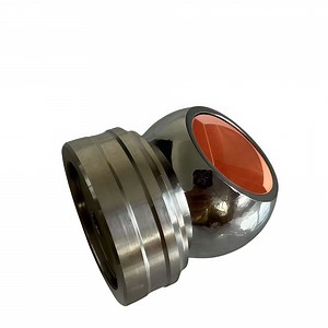 [Hot Item] Magnetic Mini Measuring Ball Prism with Magnetic Base for Total Station