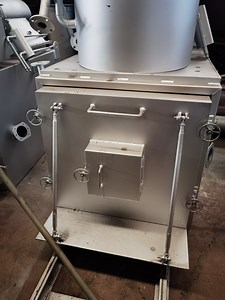 [Hot Item] Animal Cremation Incinerator Medical Waste Hospital Machine Pet Incinerator