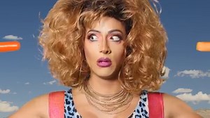 A live drag rock musical like nothing you've seen before! Are you ready to go Above and Beyond? First a taste. The play's band, Super Vixens has a hot new video for the hit single "Flesh Popsicle" as seen in the upcoming rock musical Above and Beyond the Valley of the Ultra Showgirls opening on April 21st at SF Oasis! Tickets at: http://sfoasis.com/ultrashowgirls Video by Richard Neveu Fame, sex, gratuitous nudity, drug addiction, prostitution, live go-go girls, rock-n-roll, cat fights, murder, 