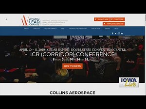 Women Lead Change ICR Conference