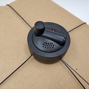 [Hot Item] EAS Security Spider Tag Self-Alarm Tag EAS Round Spider Wrap