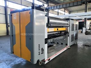 [Hot Item] Corrugated paper single facer machine used in production line