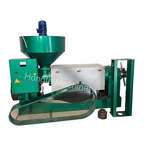 [Hot Item] Sesame Nuts Seed Oil Expeller Sunflower Peanuts Oil Extraction Copra Oil Press Machine