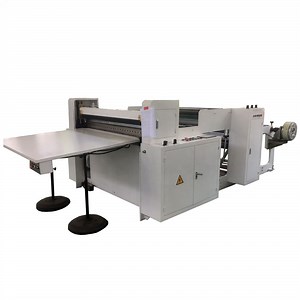 [Hot Item] Paper Reel to Sheet Cutting Machine