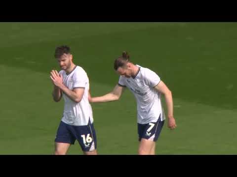 Watford v Preston North End highlights