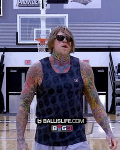 What would Birdman Andersen average in today's NBA game with this kind of shooting?? 😳 | Ballislife