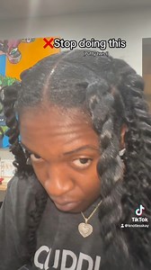 Say goodbye to puffy twists! X Watch this quick tip to get those perfect, sleek Havana twists every time #TwistTechnique #HavanaTwist #ProtectiveStyles #NaturalHairTips | Vaykayy