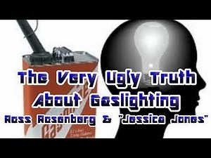 The UGLY Truth About Gaslighting, Brainwashing & Mind-Control. A Dysfunctional Family Story