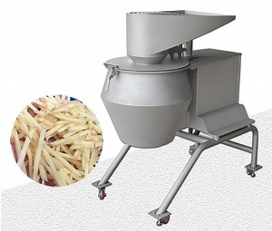 [Hot Item] Multi-Functional Potato Slicing Machine Vegetable Cutting Equipment Manufactures Automatic Potato Chip Slicing Machine