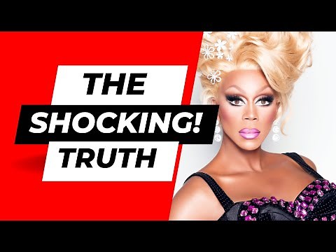 The Shocking Truth About These Famous Crossdressers!