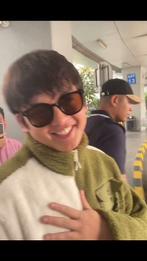 Message ni seth kay chin . Thank you sa goodluck 💙 Seth Fedelin Francine Diaz #franseth #cttoOfvideo Mama O Oskee Recabar 🫶 | Jayson Remoroza