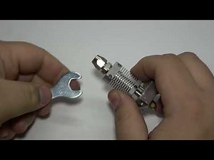 How to Install Compression Fittings On Your 3D Printer Hotend