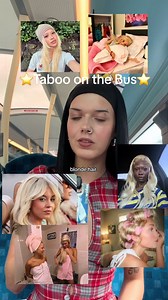 🚏⭐️Taboo on the Bus, ep78: the deeper meaning of blonde ✨👱🏻‍♀️👱🏻‍♀️👱🏻‍♀️here’s an intro analysis of the politics of blondness, body fascism, with dimensions of race and class‼️ I will do a deeper dive for the long form pod as this really scratches the surface of a big topic ##blonde##sydneysweeney #goodjeans #bleachblonde #oldmoney