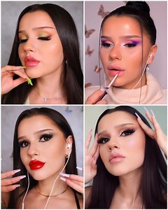 69K views · 2.2K reactions | New makeup compilation you'll find very helpful | Makeup Gallery | Facebook