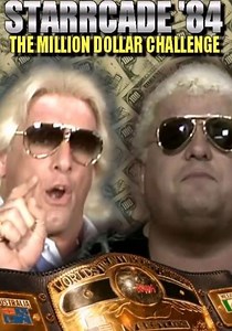 NWA Starrcade 1984 streaming: where to watch online?