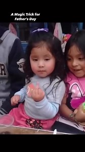 153K views · 3.2K reactions | 藍 Father’s Day Magic Trick | MC Magic | Facebook