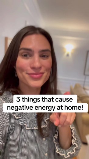Eliminate Bad Energy at Home with These 3 Tips