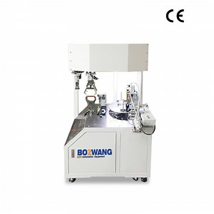 [Hot Item] Full Automatic Wire Winding and Binding Machine for Long Wire